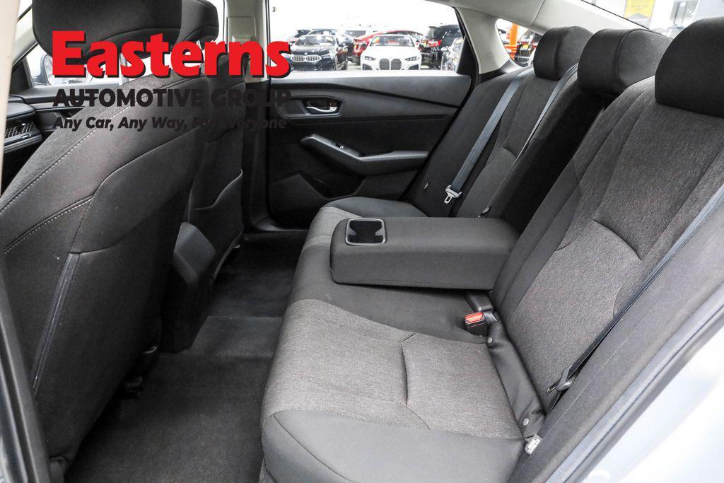 used 2024 Honda Accord car, priced at $26,550