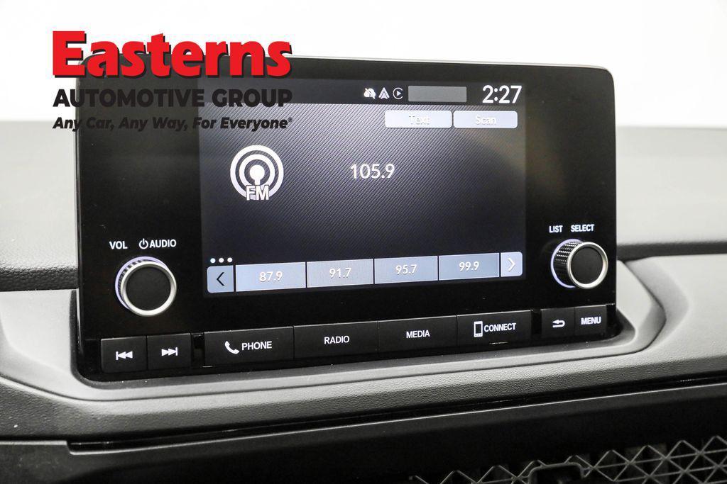 used 2024 Honda Accord car, priced at $26,550