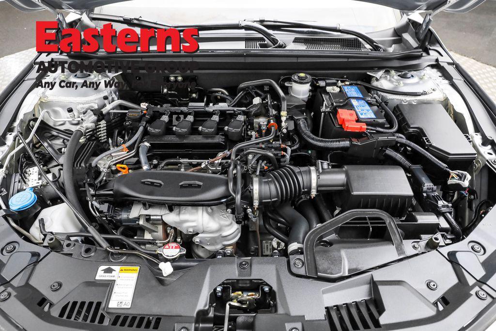 used 2024 Honda Accord car, priced at $26,550