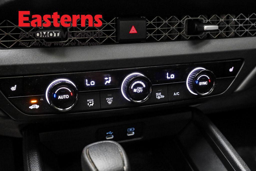 used 2024 Honda Accord car, priced at $26,550