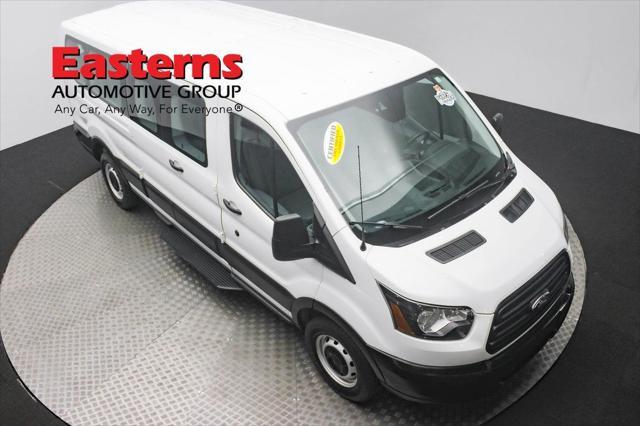 used 2019 Ford Transit-350 car, priced at $31,950