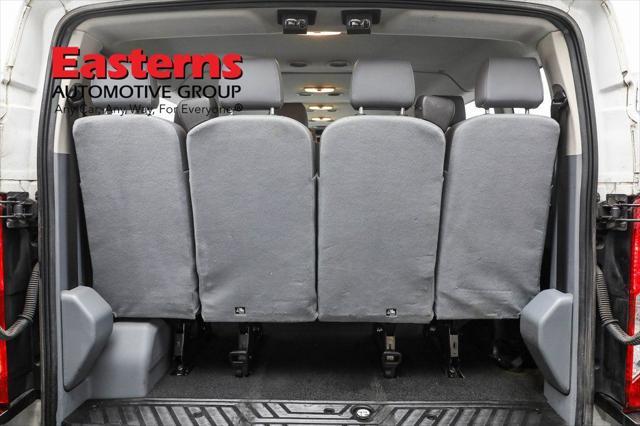 used 2019 Ford Transit-350 car, priced at $31,950