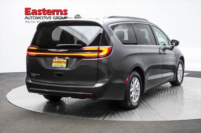 used 2022 Chrysler Pacifica car, priced at $23,325