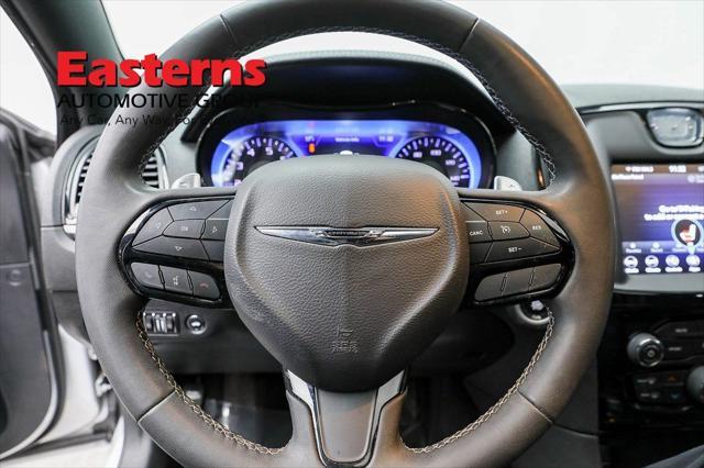 used 2023 Chrysler 300 car, priced at $26,225