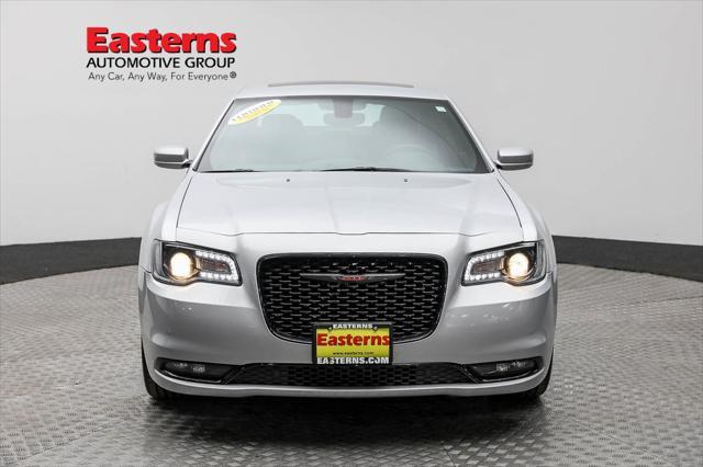 used 2023 Chrysler 300 car, priced at $26,950