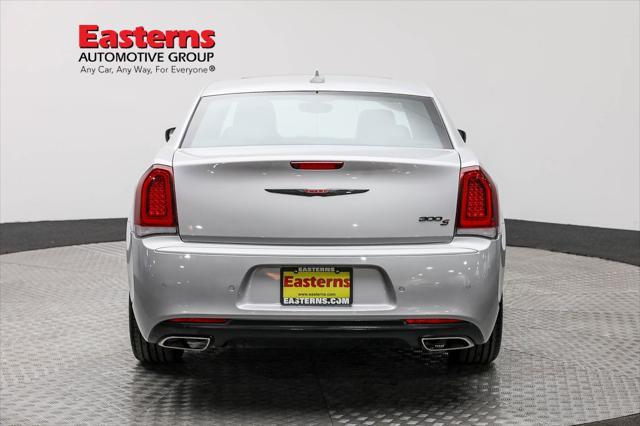 used 2023 Chrysler 300 car, priced at $26,950