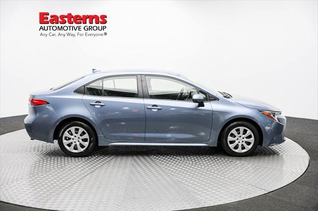 used 2022 Toyota Corolla car, priced at $18,950