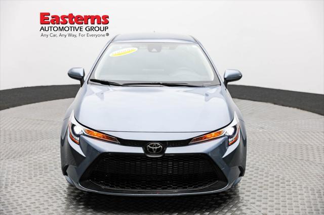 used 2022 Toyota Corolla car, priced at $18,950