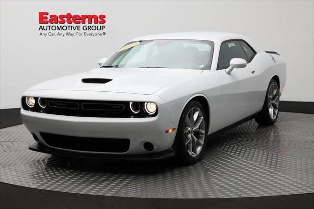 used 2023 Dodge Challenger car, priced at $23,950