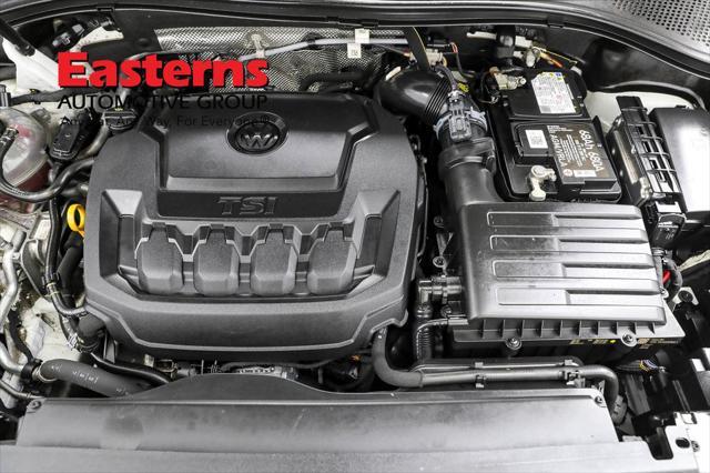 used 2022 Volkswagen Tiguan car, priced at $22,950