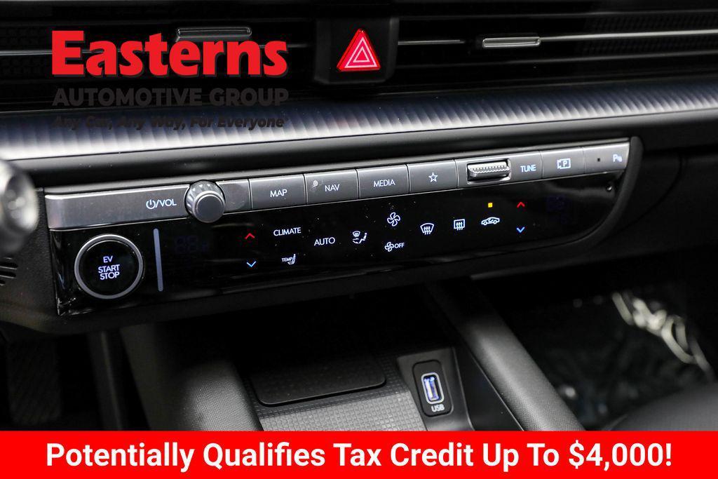 used 2023 Hyundai IONIQ 6 car, priced at $25,425