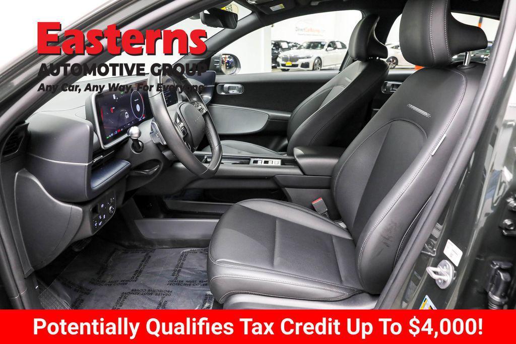 used 2023 Hyundai IONIQ 6 car, priced at $25,425