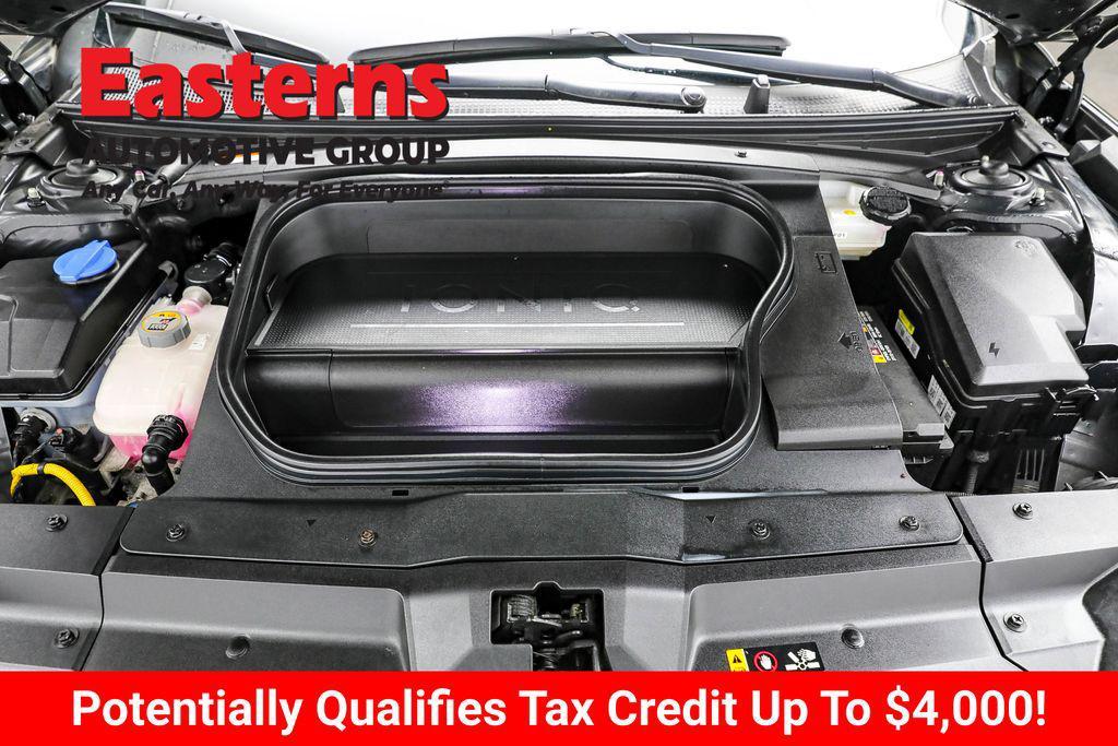 used 2023 Hyundai IONIQ 6 car, priced at $25,425