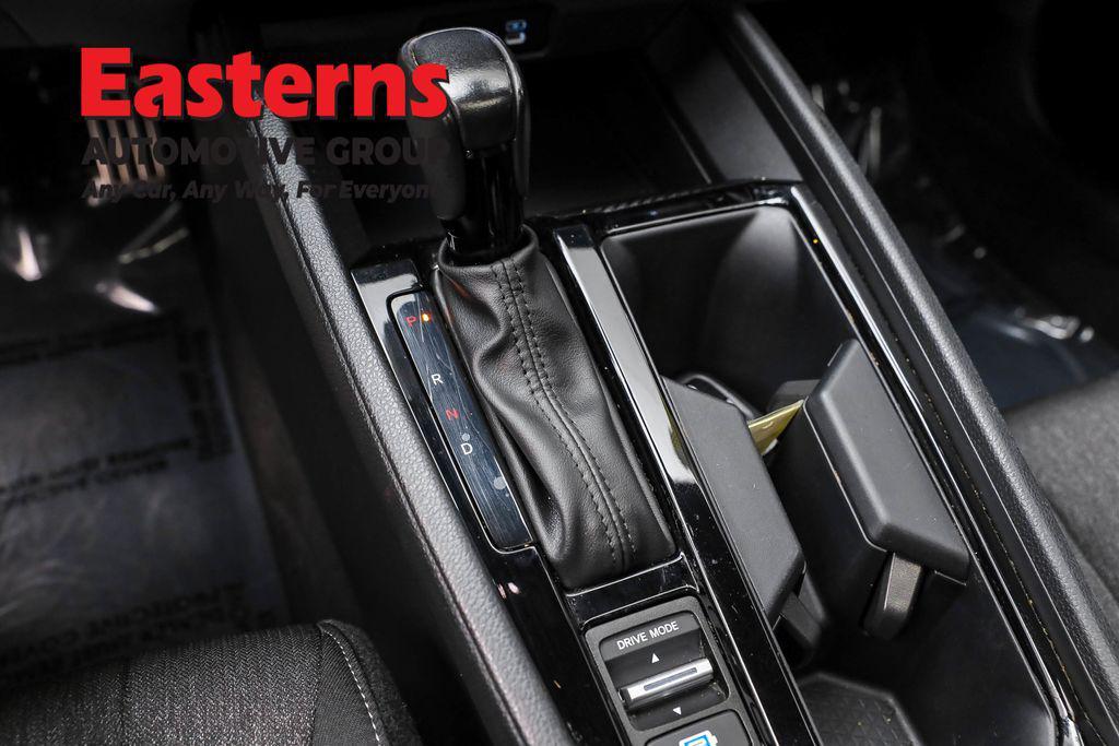 used 2023 Honda Accord Hybrid car, priced at $25,525