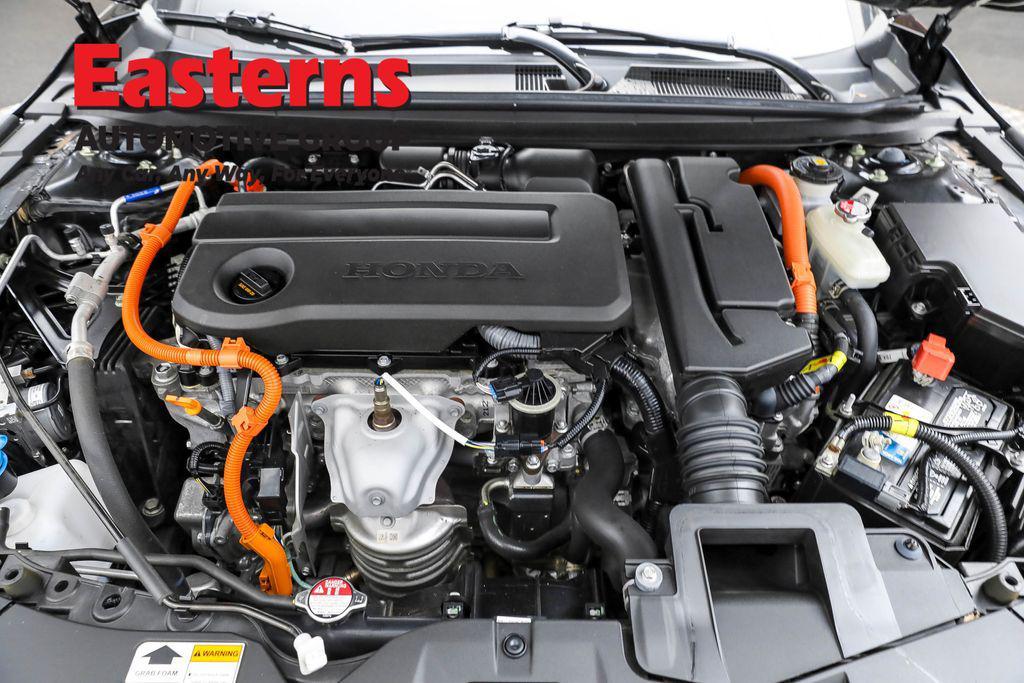 used 2023 Honda Accord Hybrid car, priced at $25,525