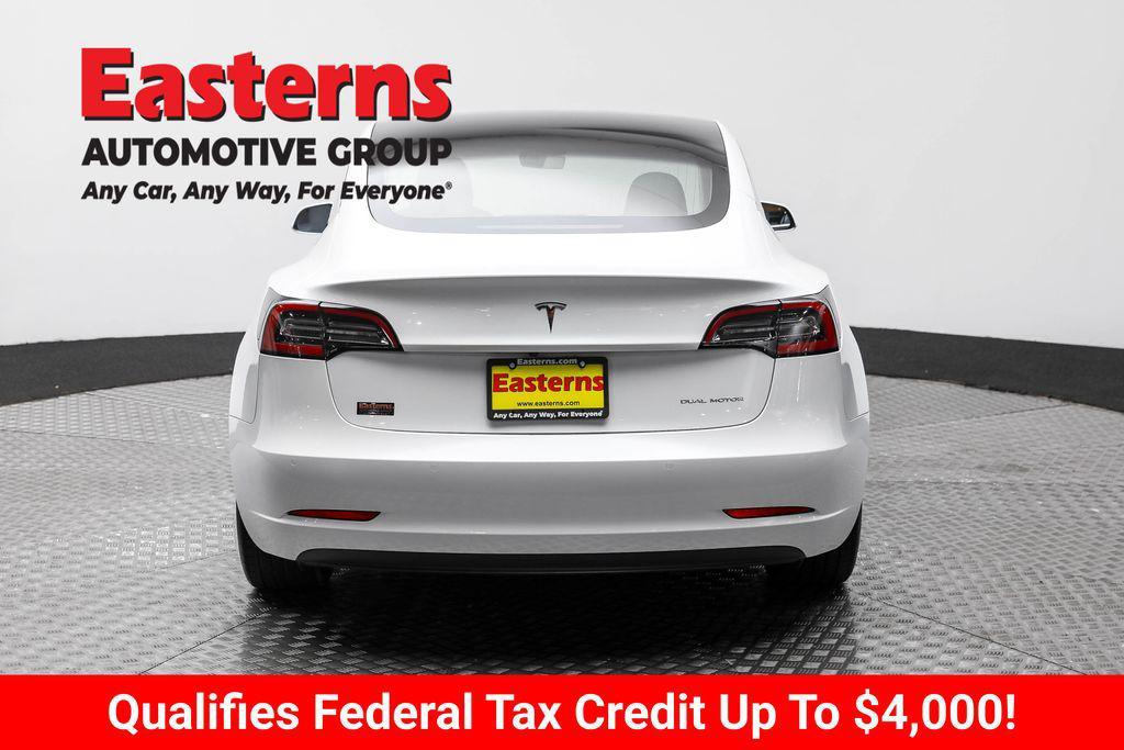 used 2019 Tesla Model 3 car, priced at $23,950