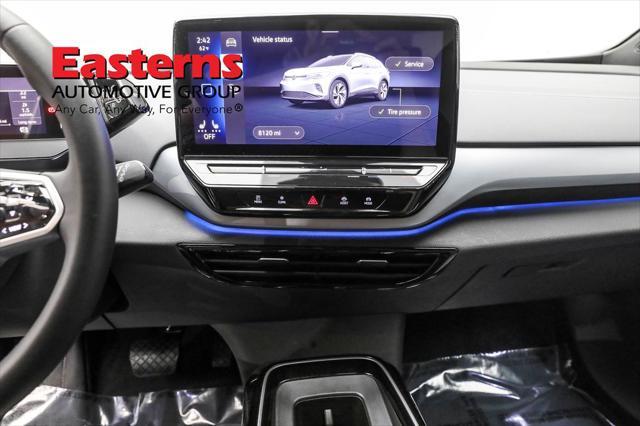 used 2023 Volkswagen ID.4 car, priced at $25,950
