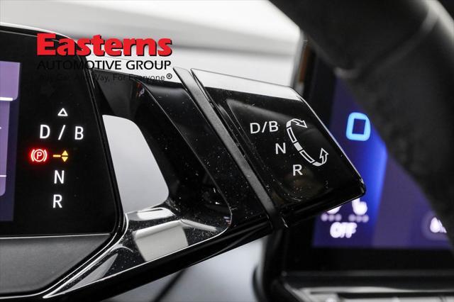 used 2023 Volkswagen ID.4 car, priced at $25,950