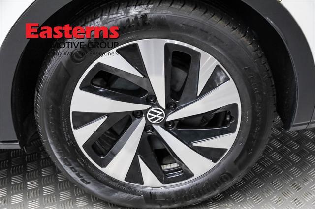 used 2023 Volkswagen ID.4 car, priced at $25,950