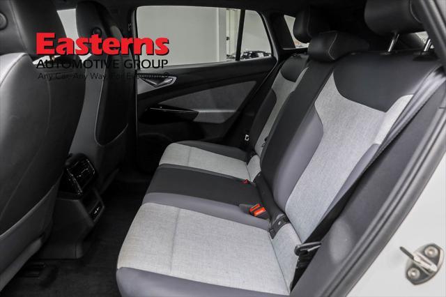 used 2023 Volkswagen ID.4 car, priced at $25,950