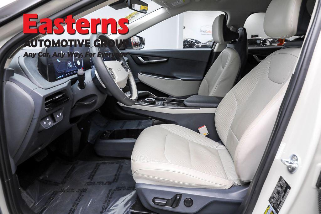 used 2022 Kia EV6 car, priced at $26,950