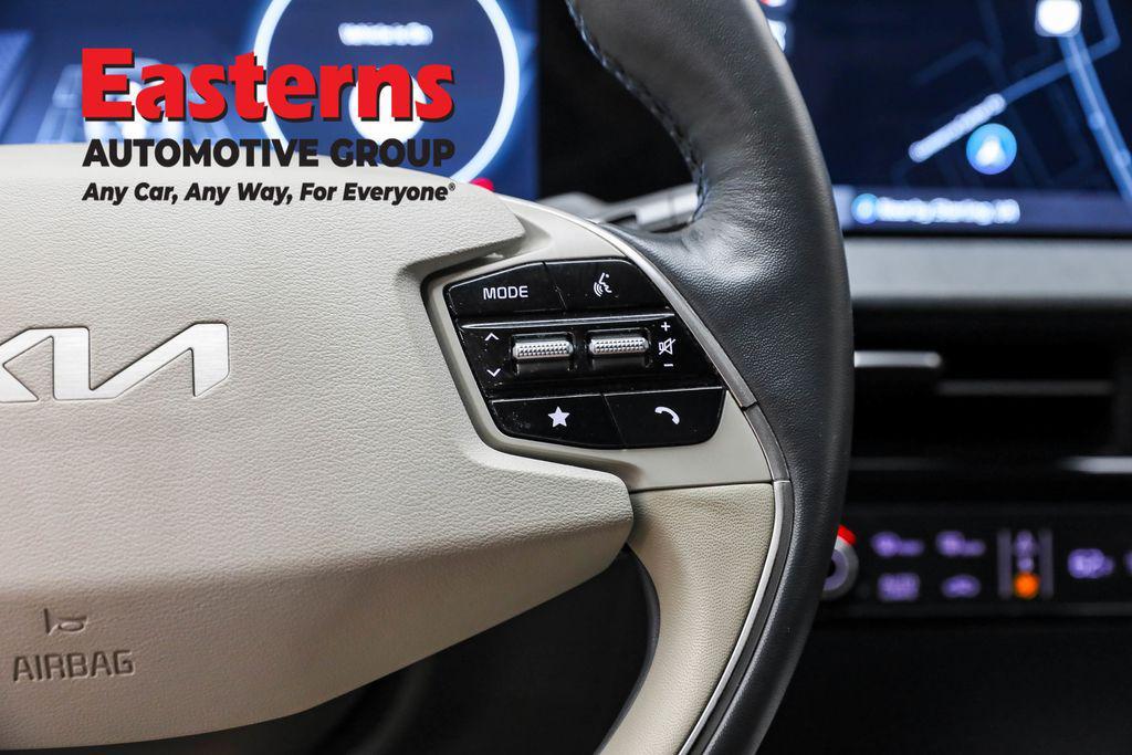 used 2022 Kia EV6 car, priced at $26,950