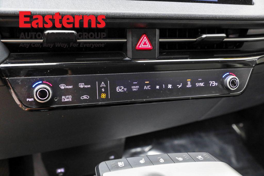 used 2022 Kia EV6 car, priced at $26,950