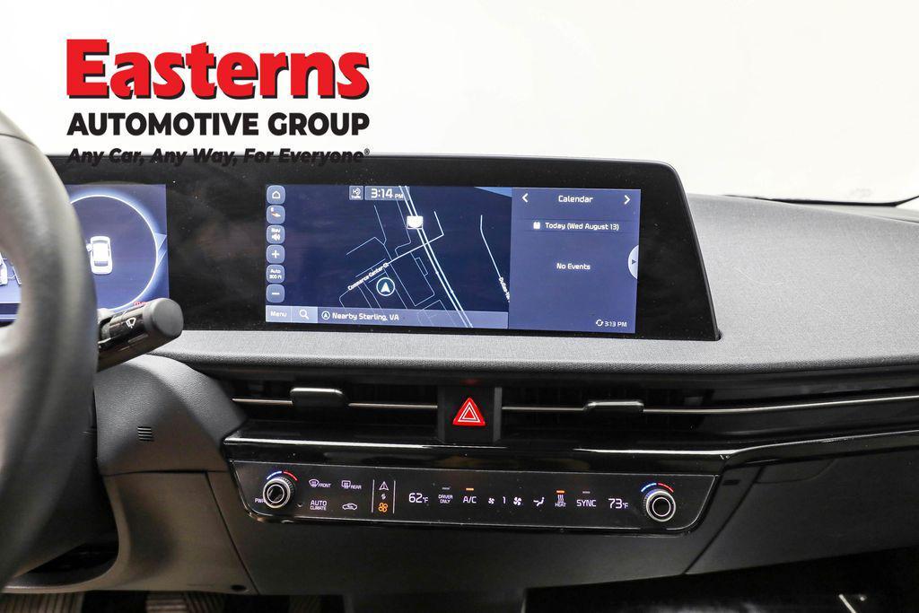 used 2022 Kia EV6 car, priced at $26,950