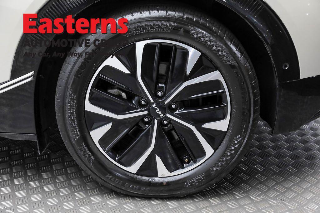 used 2022 Kia EV6 car, priced at $26,950