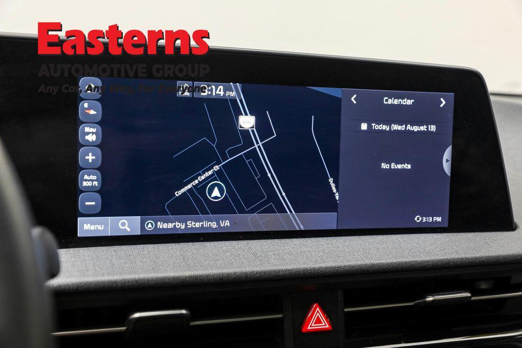 used 2022 Kia EV6 car, priced at $26,950