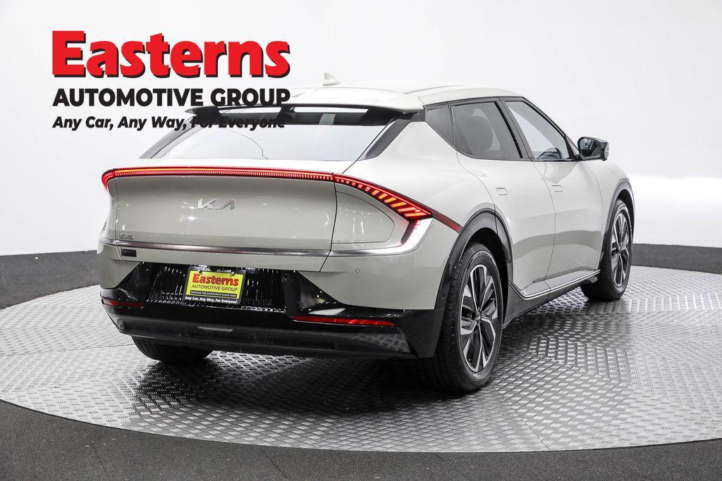 used 2022 Kia EV6 car, priced at $26,950