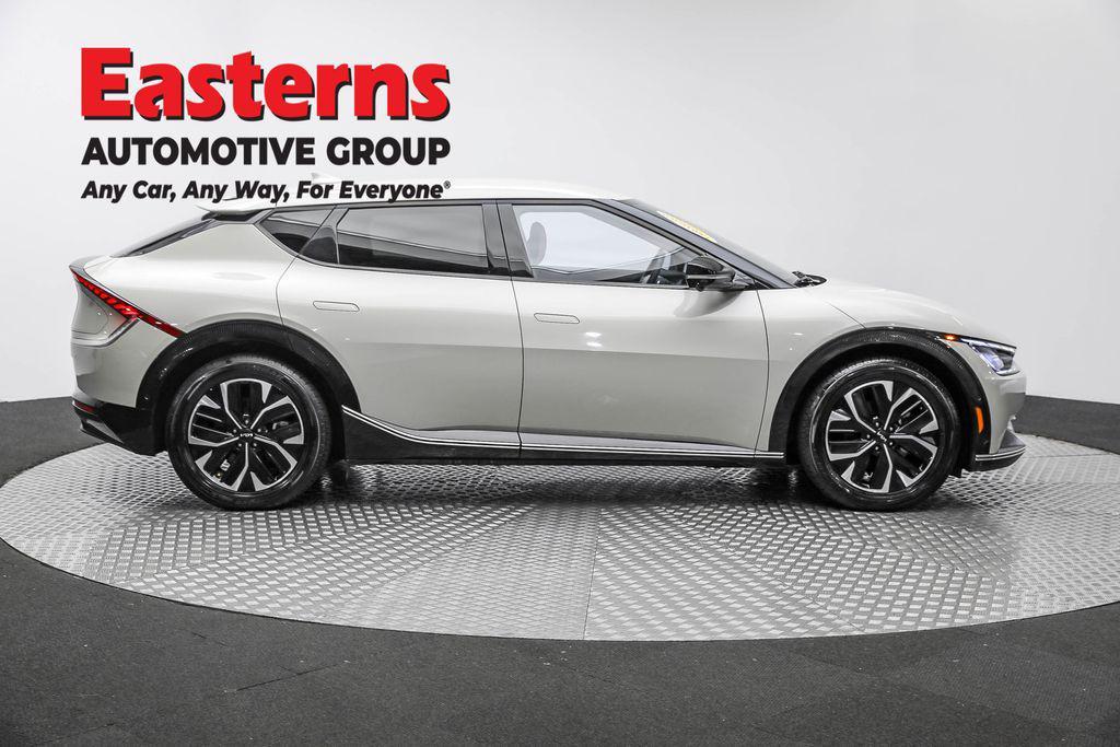 used 2022 Kia EV6 car, priced at $26,950