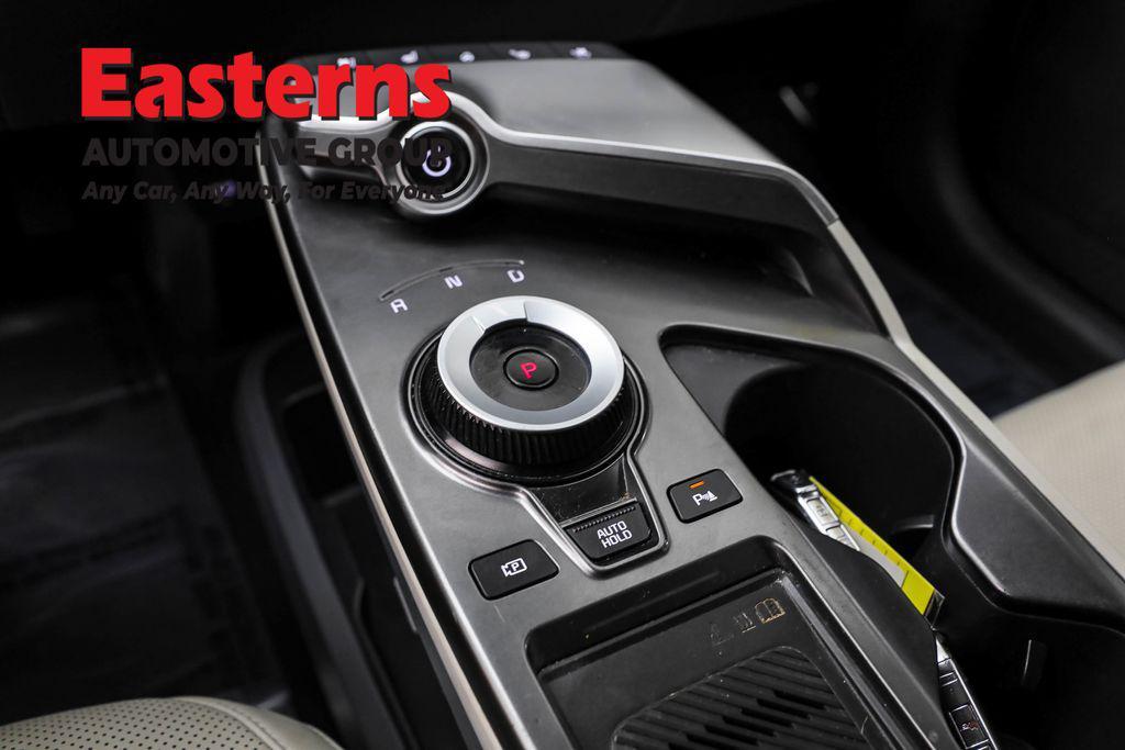 used 2022 Kia EV6 car, priced at $26,950