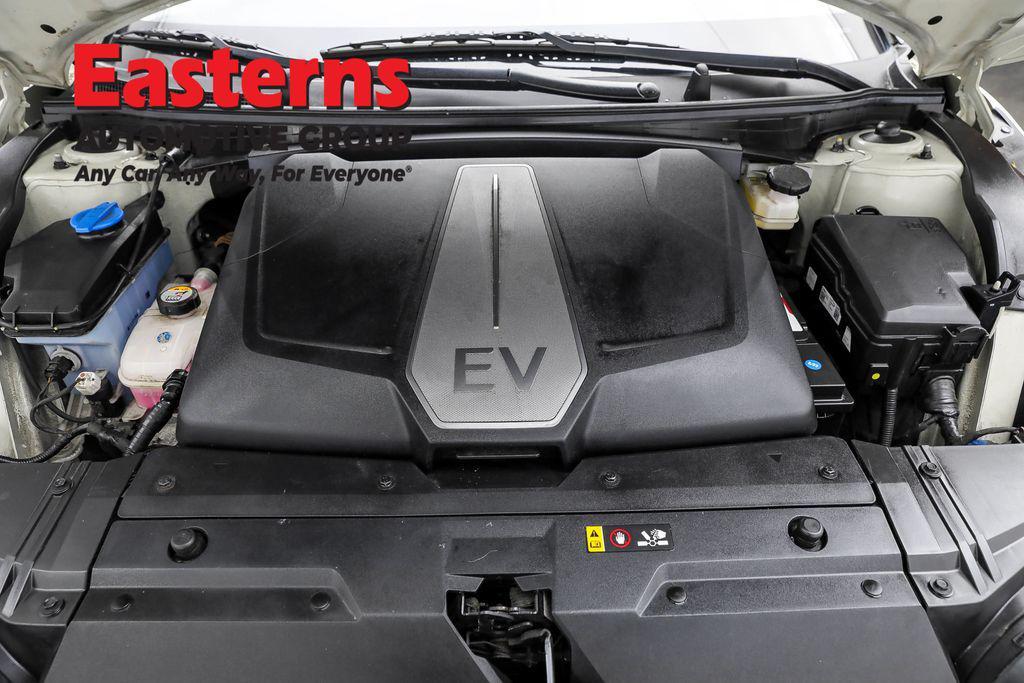 used 2022 Kia EV6 car, priced at $26,950