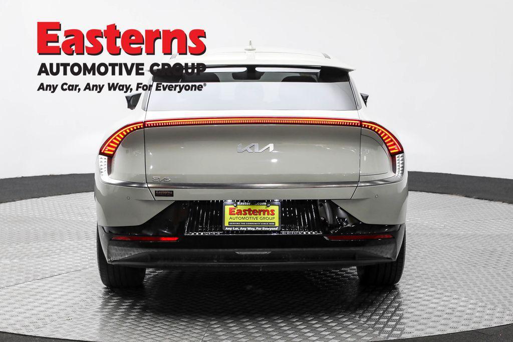 used 2022 Kia EV6 car, priced at $26,950