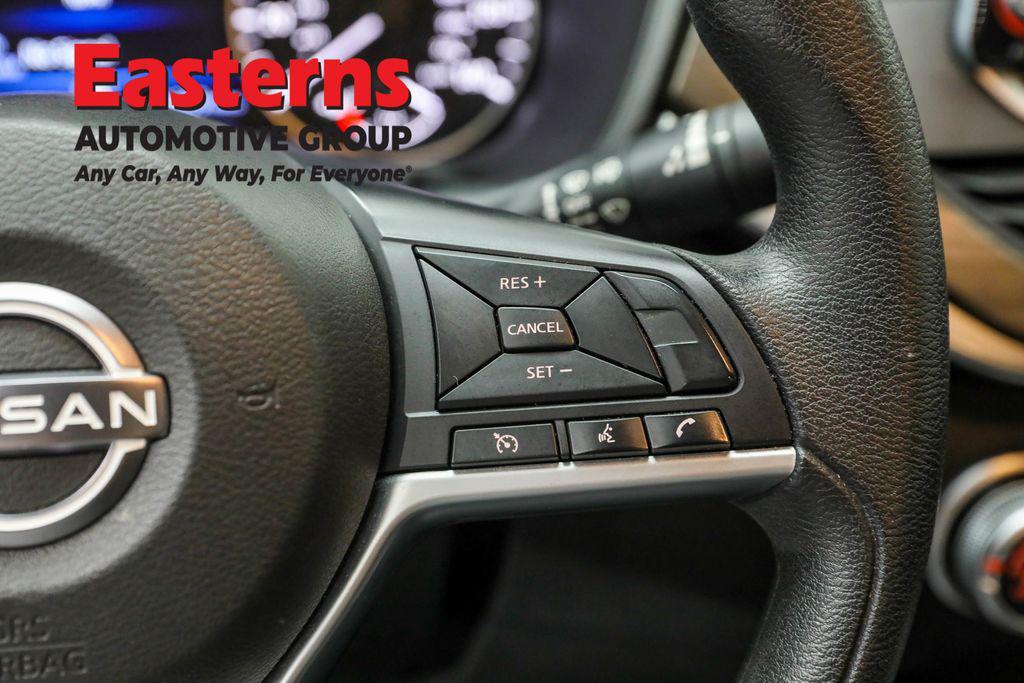 used 2023 Nissan Altima car, priced at $18,950