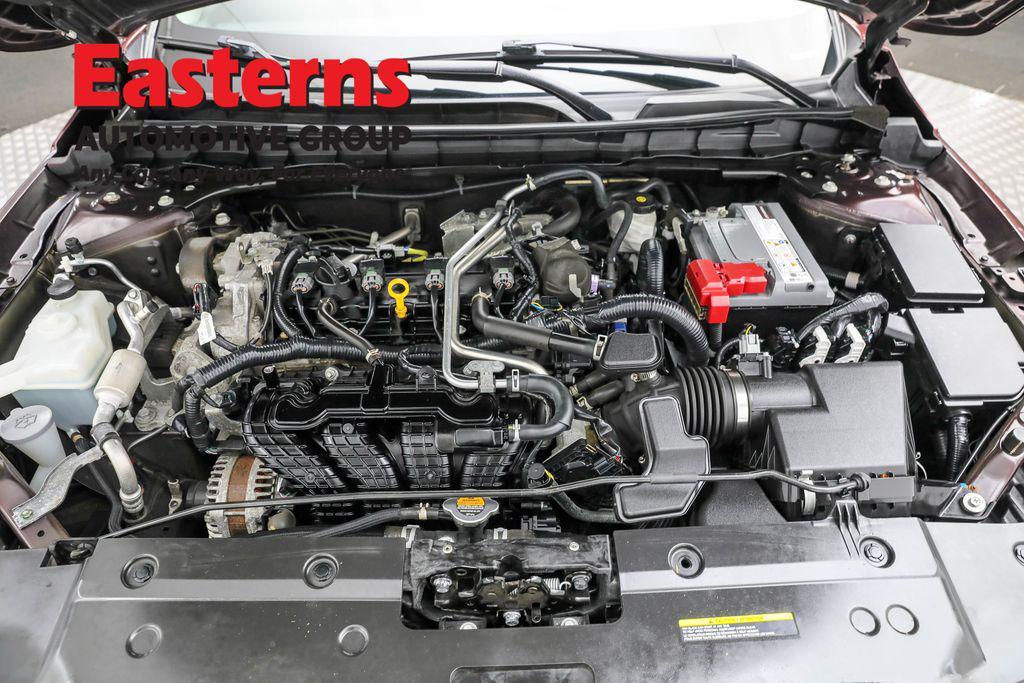 used 2023 Nissan Altima car, priced at $18,950