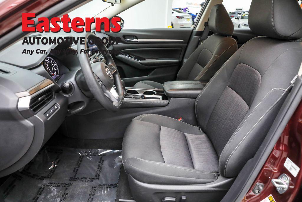 used 2023 Nissan Altima car, priced at $18,950