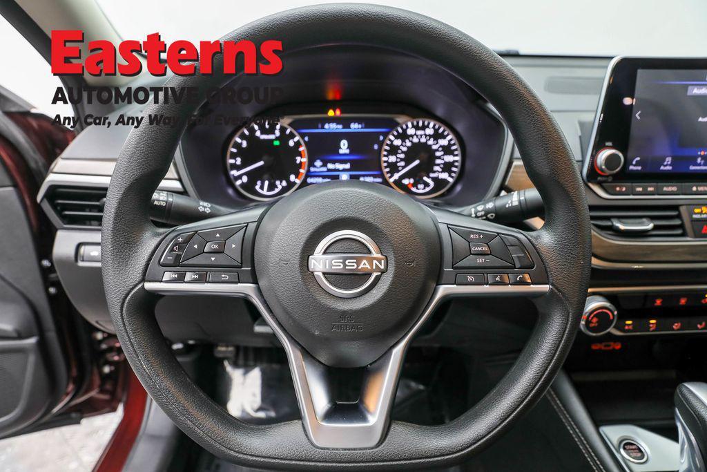 used 2023 Nissan Altima car, priced at $18,950