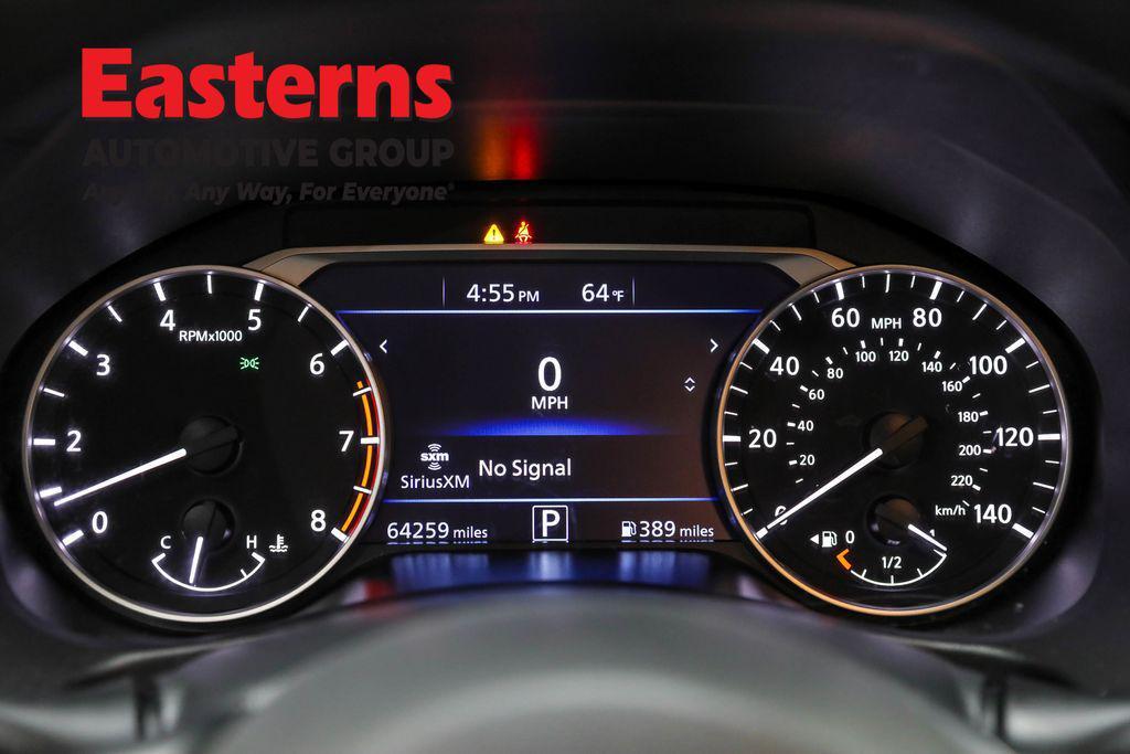 used 2023 Nissan Altima car, priced at $18,950