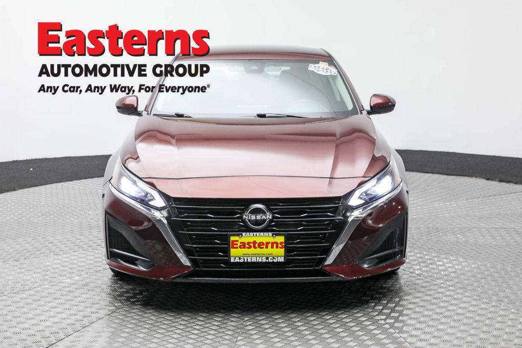 used 2023 Nissan Altima car, priced at $18,950