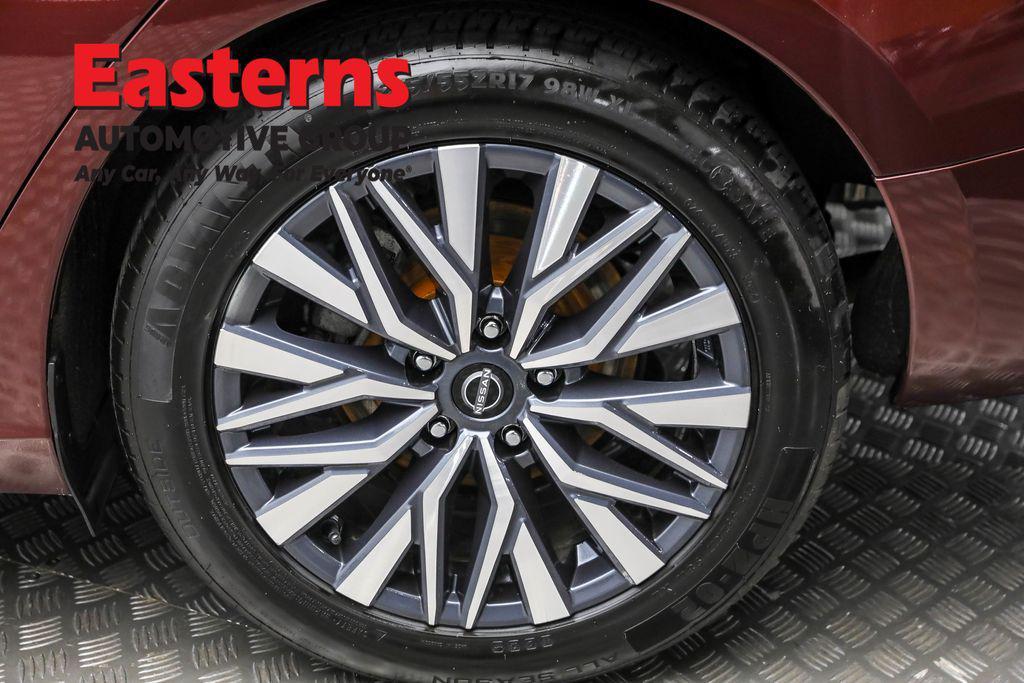 used 2023 Nissan Altima car, priced at $18,950