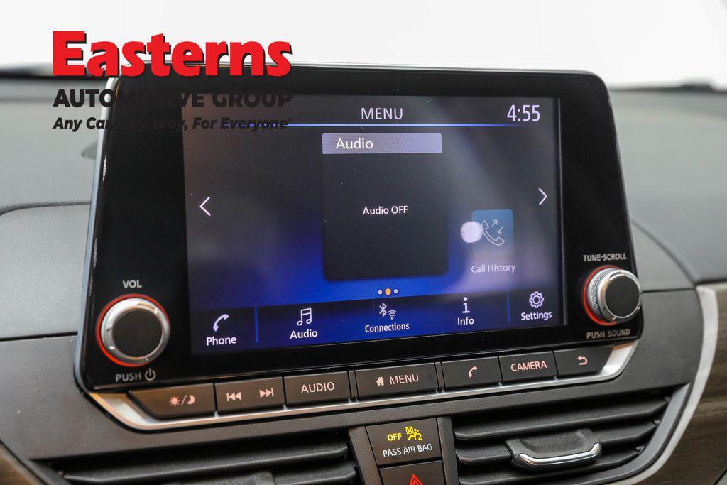 used 2023 Nissan Altima car, priced at $18,950