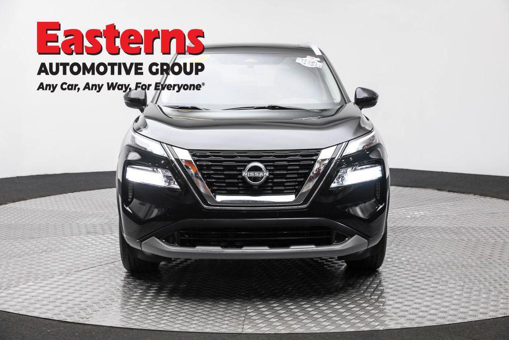 used 2022 Nissan Rogue car, priced at $22,275