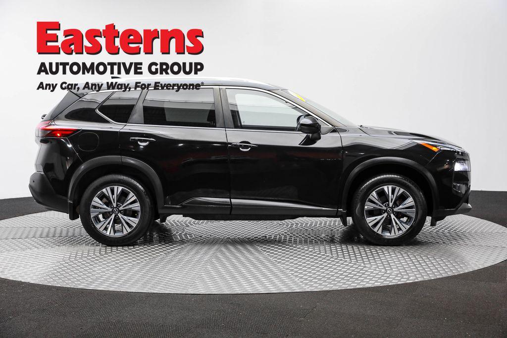 used 2022 Nissan Rogue car, priced at $22,275