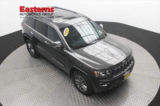 used 2019 Jeep Grand Cherokee car, priced at $24,950