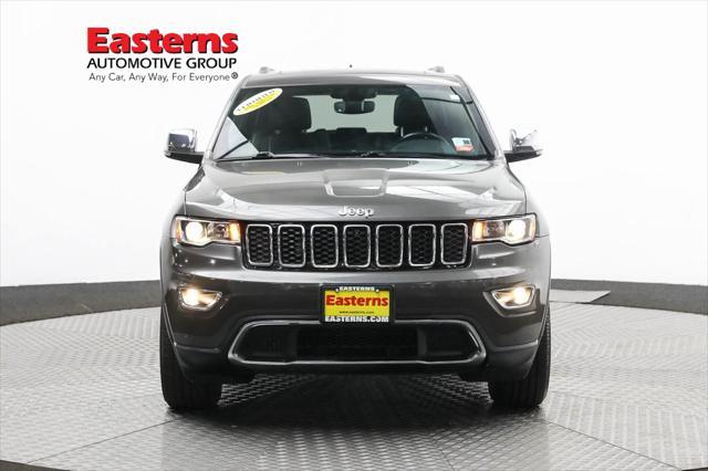 used 2019 Jeep Grand Cherokee car, priced at $24,950