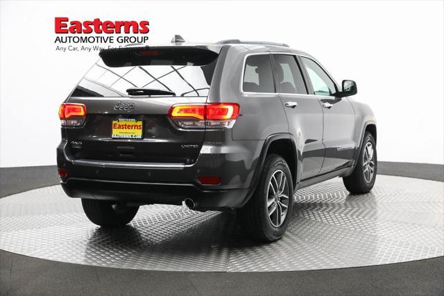 used 2019 Jeep Grand Cherokee car, priced at $24,950
