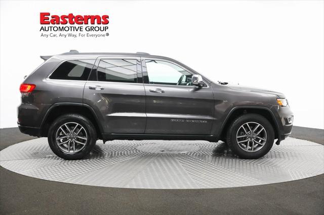 used 2019 Jeep Grand Cherokee car, priced at $24,950