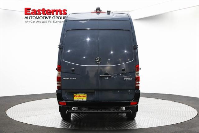 used 2018 Mercedes-Benz Sprinter 2500 car, priced at $19,950